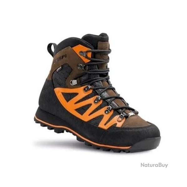 Chaussures CRISPI ascent evo gtx orange