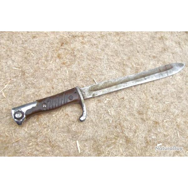 ALLEMAGNE Mle 98-05 2eme TYPE DE PARADE.