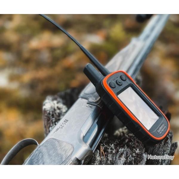 Centrale alpha 100 garmin version usa avec carte fr 2025