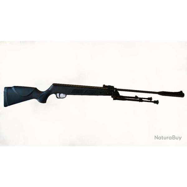 CARABINE + BIPIED INSTALL�E Artemis / Zasdar  Piston-Gaz  Cal. 5,5 mm  SR1000S 19,9 joules