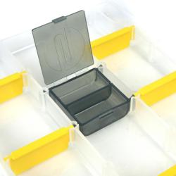 Parois int&eacute;rieures pour bo&icirc;te &agrave; leurres HD Tackle Box Spro