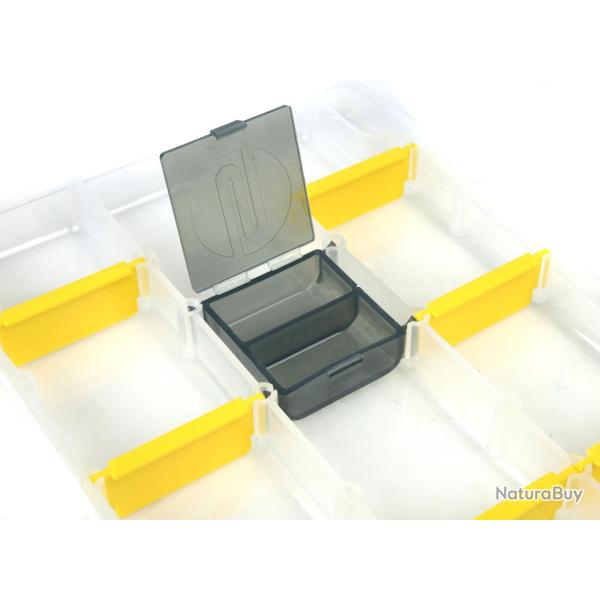 Parois int�rieures pour bo�te � leurres HD Tackle Box Spro