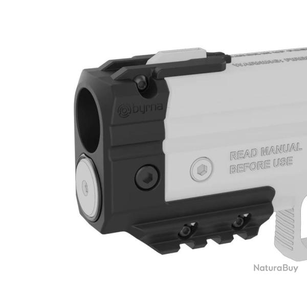 Accessoire Byrna Boost - Adaptateur 12 GR CO2 - R�f. HD68800