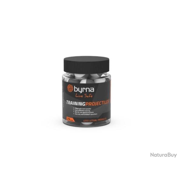 Billes Byrna Training x 25 - R�f. IP68305