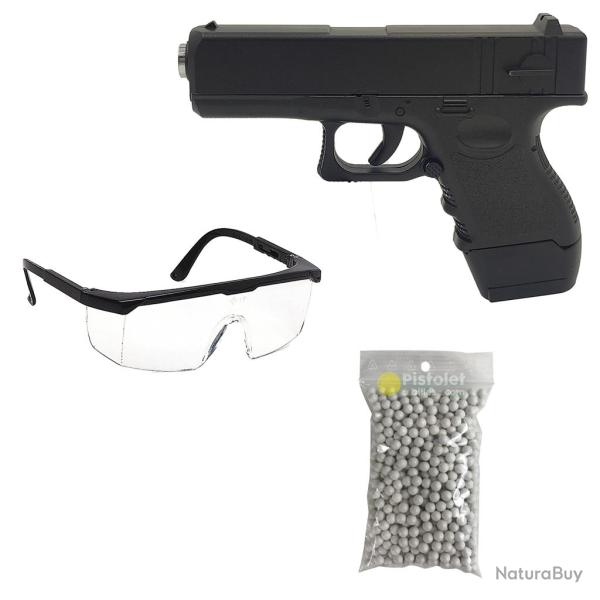 Pack r�plique airsoft Style G16 Spring