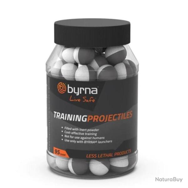 Billes Byrna Training x 95 - R�f. IP68302