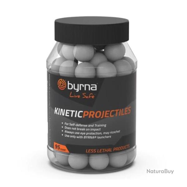 Billes Byrna Kinetic x 95 - R�f. SP68302