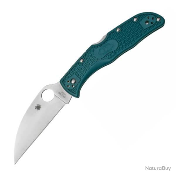 couteau de poche Spyderco Endela Wharncliffe K390