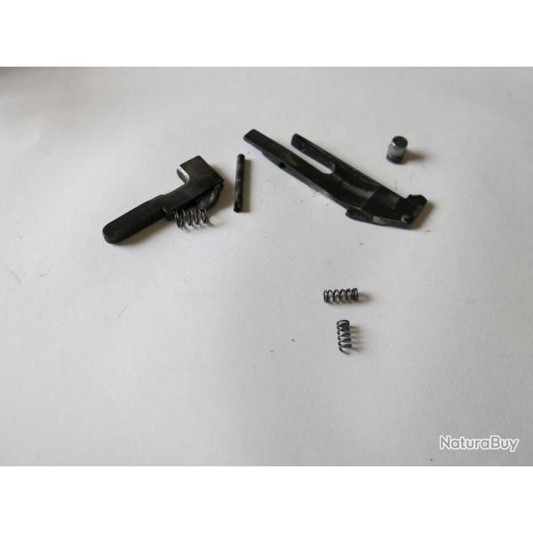 VENDU PAR CUIRASSIER11 DECLENCHEUR COMPLET  FUSIL S/AUTO BREDA ARGUS -APOLLO-ANTARES CAL 12