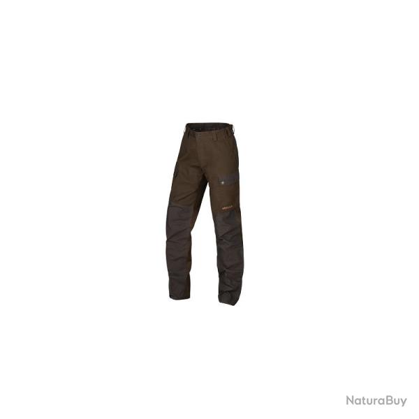 Pantalon HARKILA asmund renforc� marron