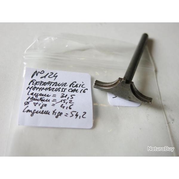VENDU PAR CUIRASSIER11  N� 124 EXTRACTEUR FUSIL HAMMERLESS CALIBRE 16