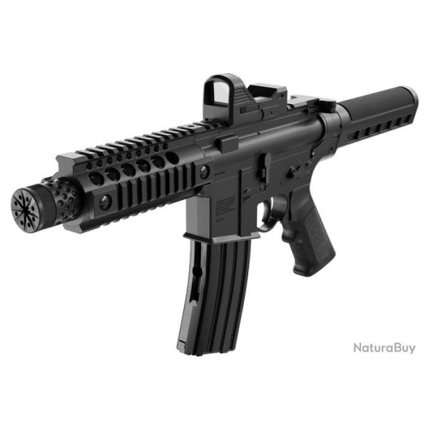 CARABINE A GAZ CO2 CROSMAN A4-P FULL AUTO CAL. 4,5 MM