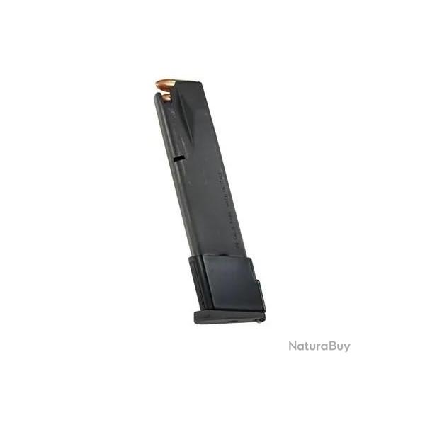 Chargeur BERETTA 92FS/CX4 20 Coups Cal 9 mm Para