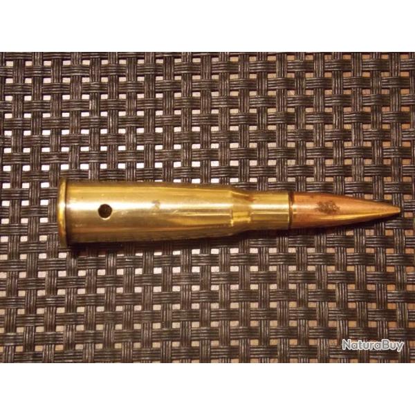 8 X 50 R LEBEL - BALLE D - BEAU  MARQUAGE /  EDB   R   4   27