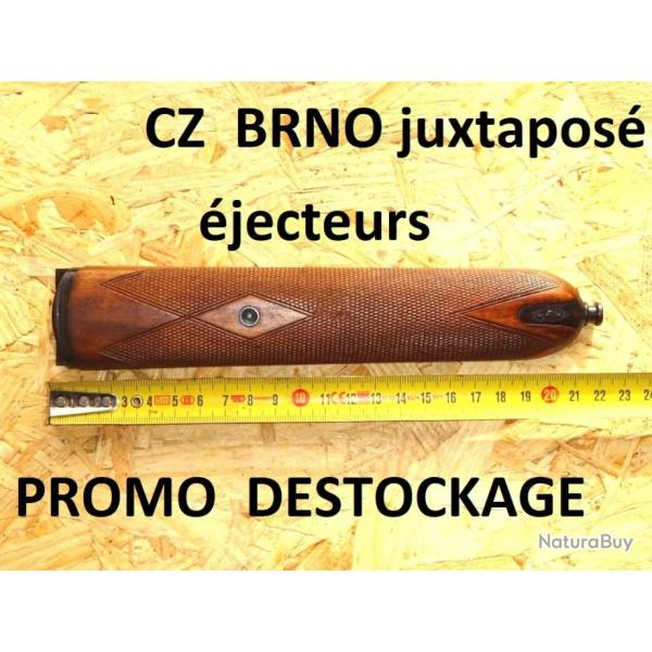 devant complet fusil juxtapos� �jecteurs CZ BRNO - VENDU PAR JEPERCUTE (D23B348)