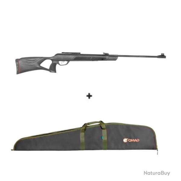 PACK5 GAMO G-MAGNUM 1250  Cal. 6,35 mm,19,9 julios + KIT PISTON ( 45 JOUL.) +�tui de protection