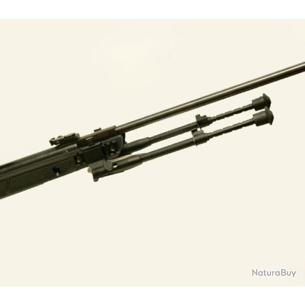 CARABINE + BIPIED INSTALL�E  Gamo G-Magnum 1250 6,35 mm,19,9 jul. + KIT PISTON ( 45 joules )