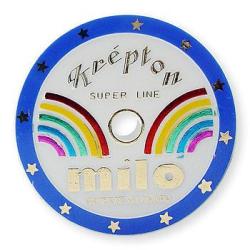 Nylon Krepton 100m Milo 0.11mm / 1.365kg