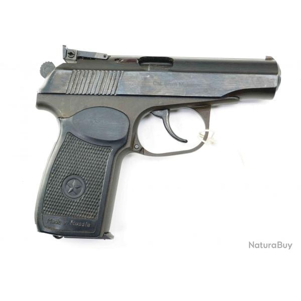 Pistolet Makarov fabrication Baikal m 442  9calibre 9ww makarov