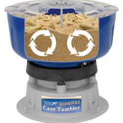 Frankford Arsenal Quick-N-EZ Case Tumbler - Nettoyeur de douilles vibrant
