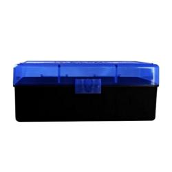 Bo&icirc;te de rangement 50 cartouches WSM / .300 SAUM - 414