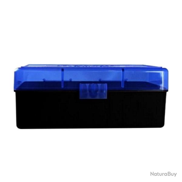 Bo�te de rangement 50 cartouches WSM / .300 SAUM / 8x51mmR Lebel - 414