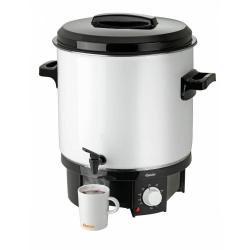 STERILISATEUR - MARMITE VIN CHAUD 28 L ELECTRIQUE
