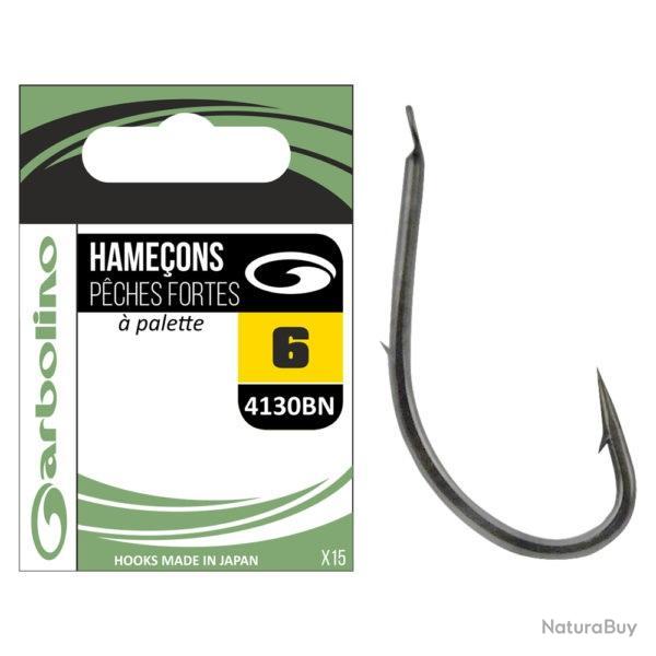 HAMECONS GARBOLINO STREAMLINE TRUITE 4130BL PAR 15 Taille 8