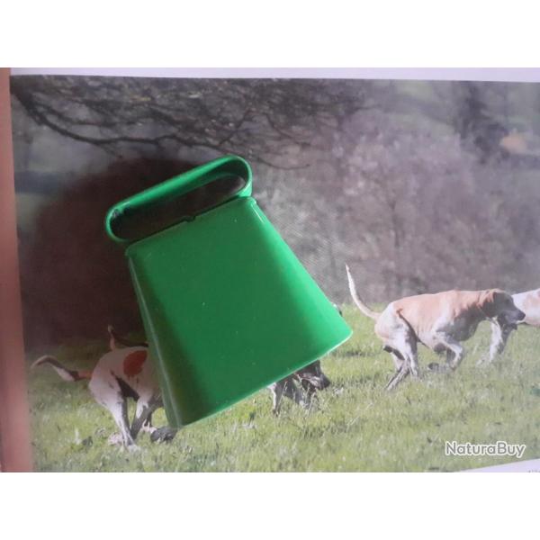 /////    Cloche  en 50 mm .