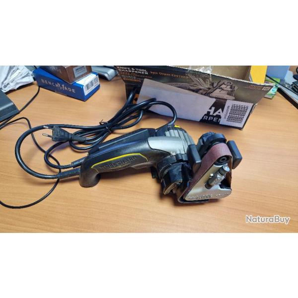 Aff�teur �lectrique WORKSHARP WSK1 Machine Ken Onion