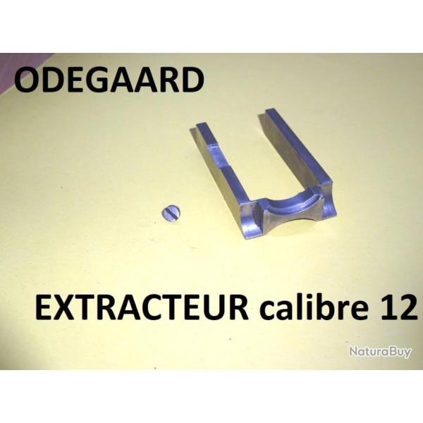 extracteur + vis fusil ODEGAARD calibre 12 - VENDU PAR JEPERCUTE (SZA24)