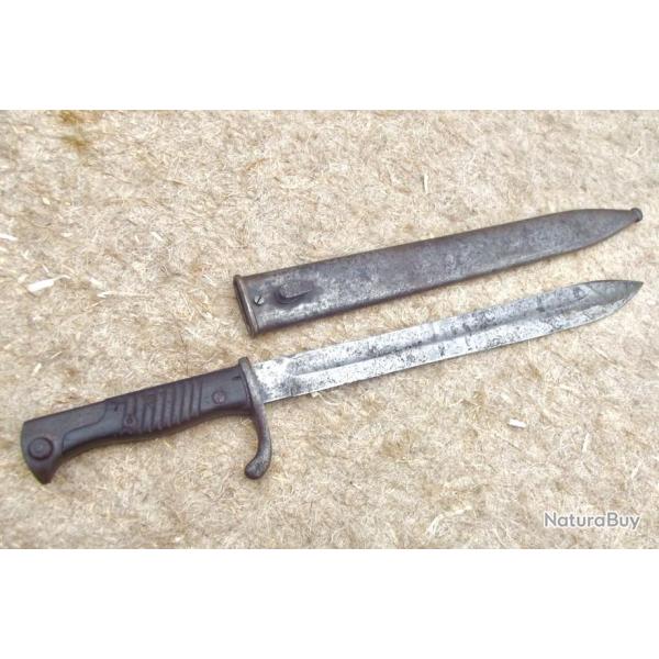 ALLEMAGNE Mle 98-05 2eme TYPE fabrication COPPEL.