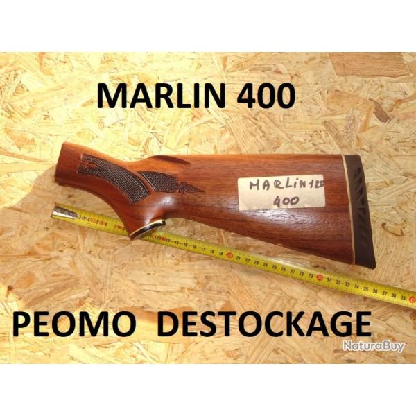 crosse fusil MARLIN 400 - VENDU PAR JEPERCUTE (D23B355)