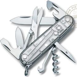 Couteau VICTORINOX - Climber Gris