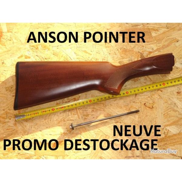 crosse NEUVE fusil juxtapos� POINTER ANSON POINTER - VENDU PAR JEPERCUTE (D23B356)