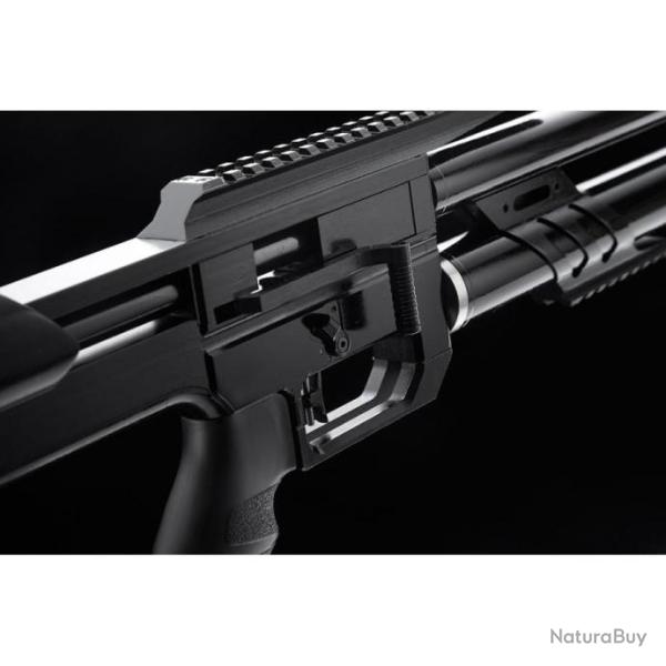 CARABINE M60 PCP ARCEA-SNOWPEAK  MULTITIRO Calibre 5,5 mm, 19,9 Joules