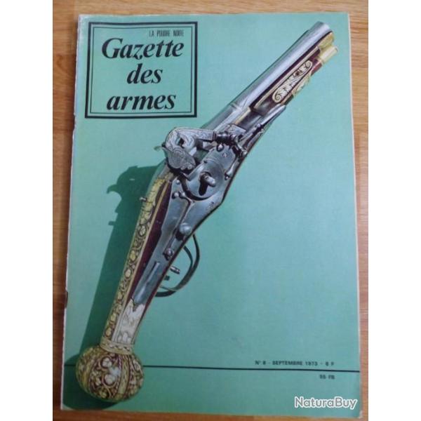 Gazette des armes N� 8