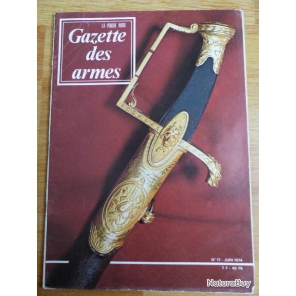 Gazette des armes N� 17