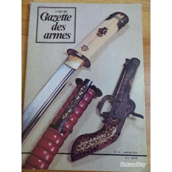 Gazette des armes N� 23