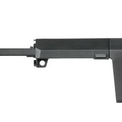 CROSSE TELESCOPIQUE PDW STOCK POUR AR15/M4 NOIR [DOUBLE EAGLE]