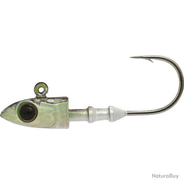 Ultimate Eel Evo Gripan Chart T3/0 - 10gr par 3