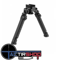 Bipied Spike FAB Defense Noir