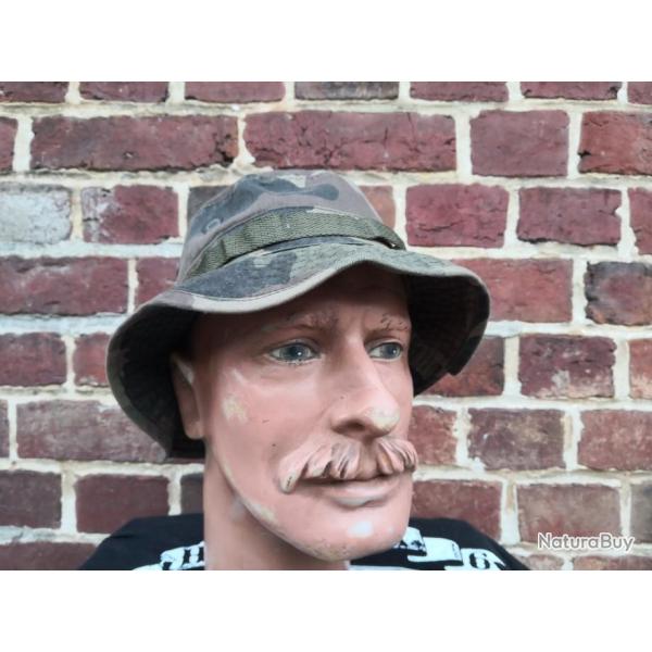 Bob camouflage type CE - Tour de t�te 57 cm  ( occasion)