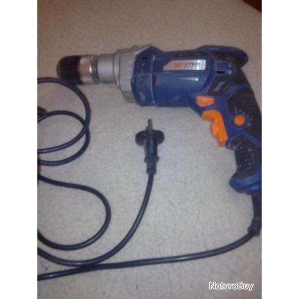 Perceuse a percussion DEXTER