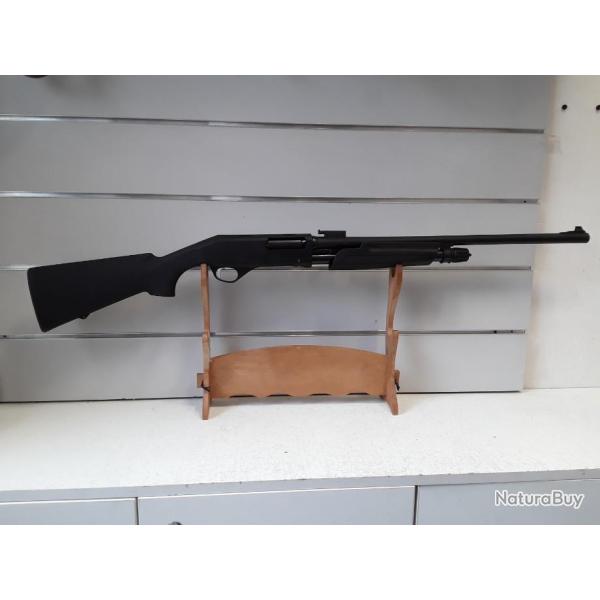 8324 FUSIL � POMPE STOEGER P3000R CAL12 CH76 CAN61CM SYNTH�TIQUE NEUF