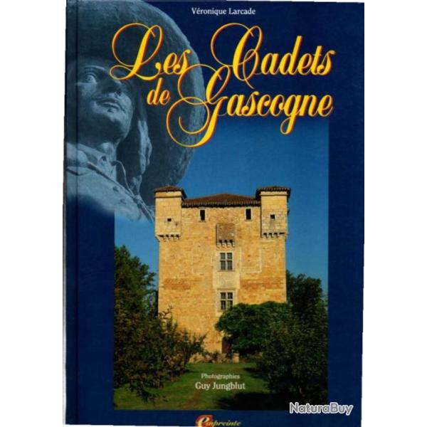 les cadets de gascogne de v�ronique larcade