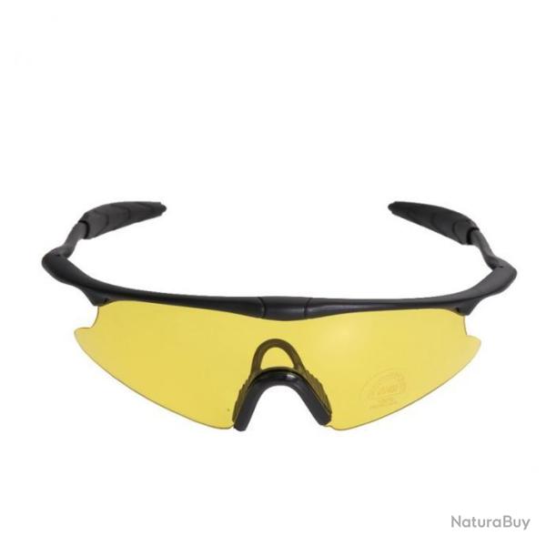Lunettes de tir sportif Balltrap Chasse Airsoft