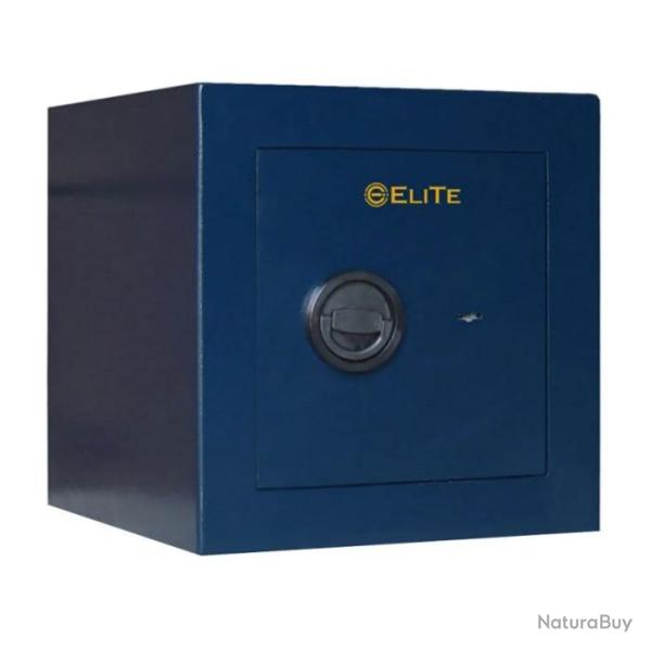 Coffre-fort Elite Mini-Gamma - Moyenne capacit� / Anti-feu - Fin de s - Clef