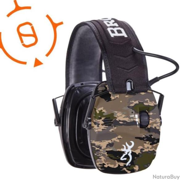 CASQUE DE PROTECTION BDM camo ovix browning