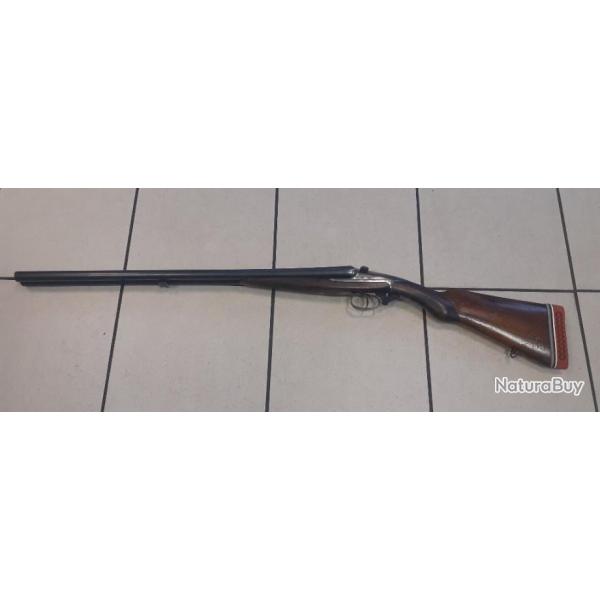 Fusil juxtapos� Cal 12/65Darne mod 10
